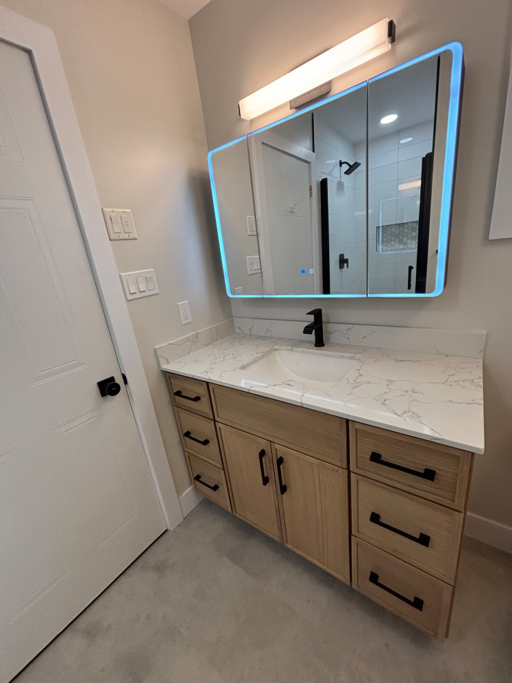 Staghorn Cres - Master Ensuite Remodel