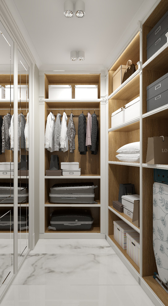 Квартира в стиле арт-деко в Санкт-Петербурге