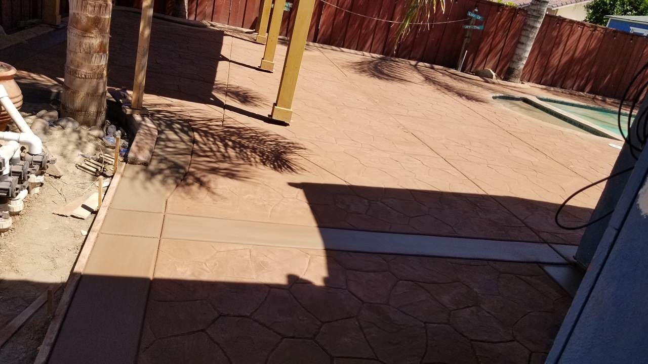 Concrete & Pavers
