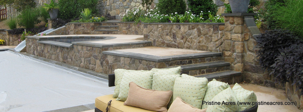 Pool - traditional pool idea in DC Metro