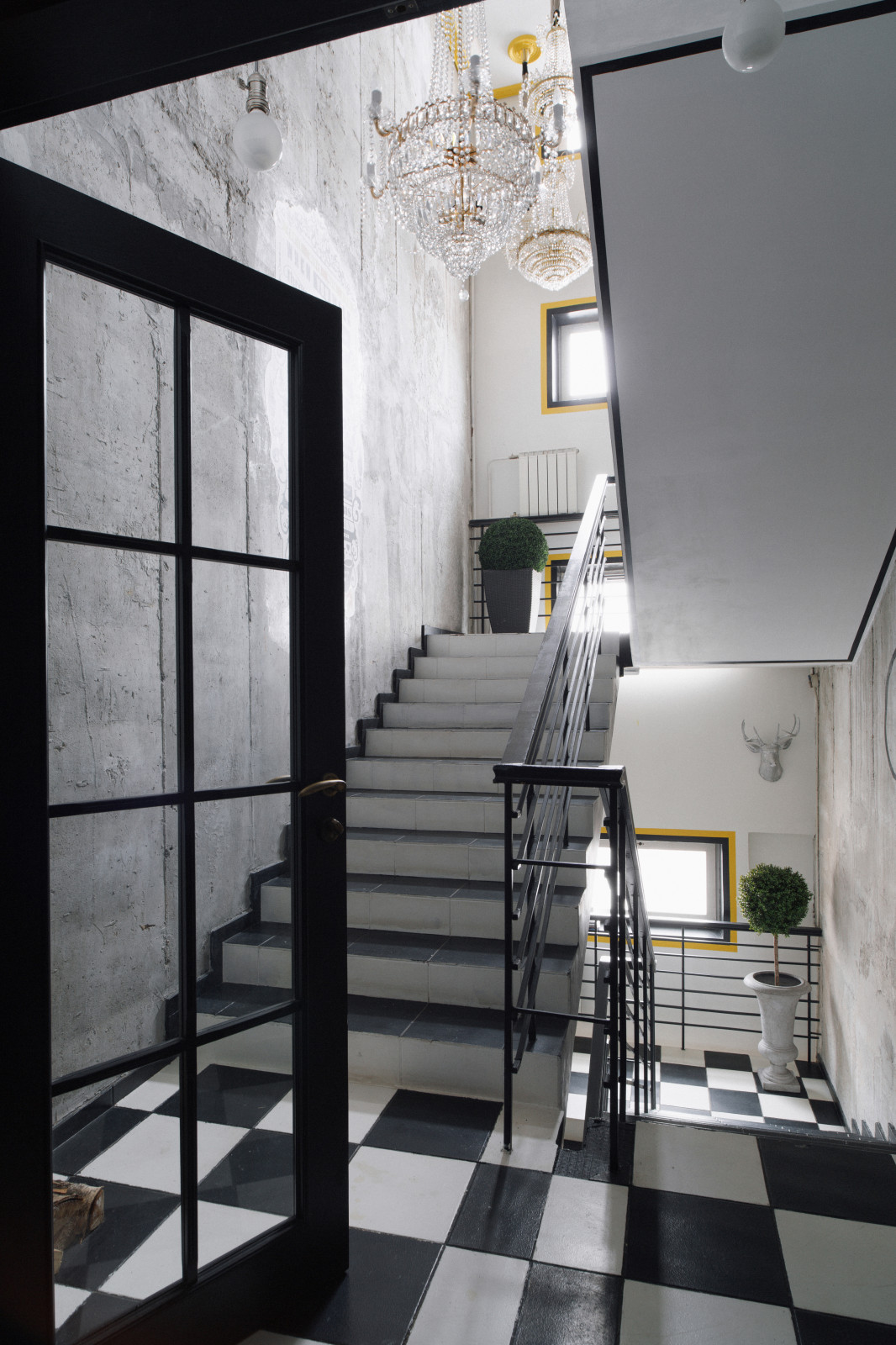 Интерьеры, которые я снимала