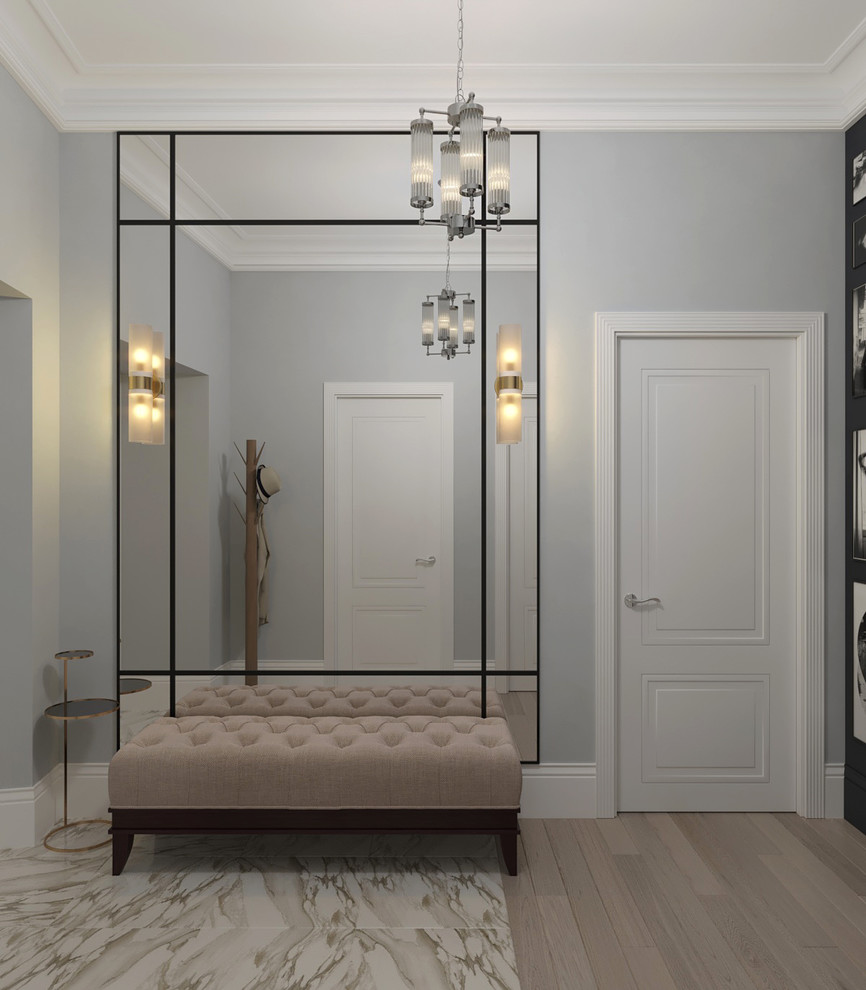 Сдержанность и элегантность на Земляном