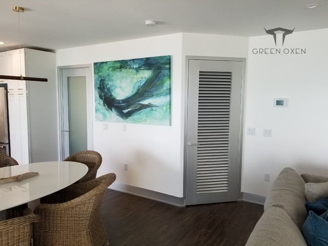 Koli Modern Interior Doors Big Pine Key Florida Beach