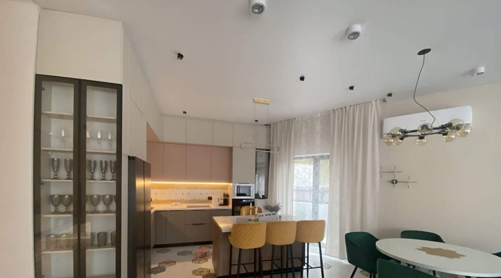 Сочи. Коттедж в с. Нижняя Шиловка