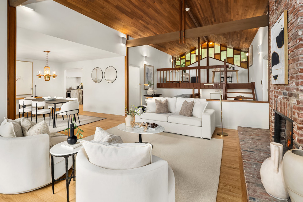 Mercer Island Mid Century