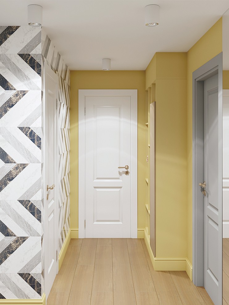 Молодая элегантность