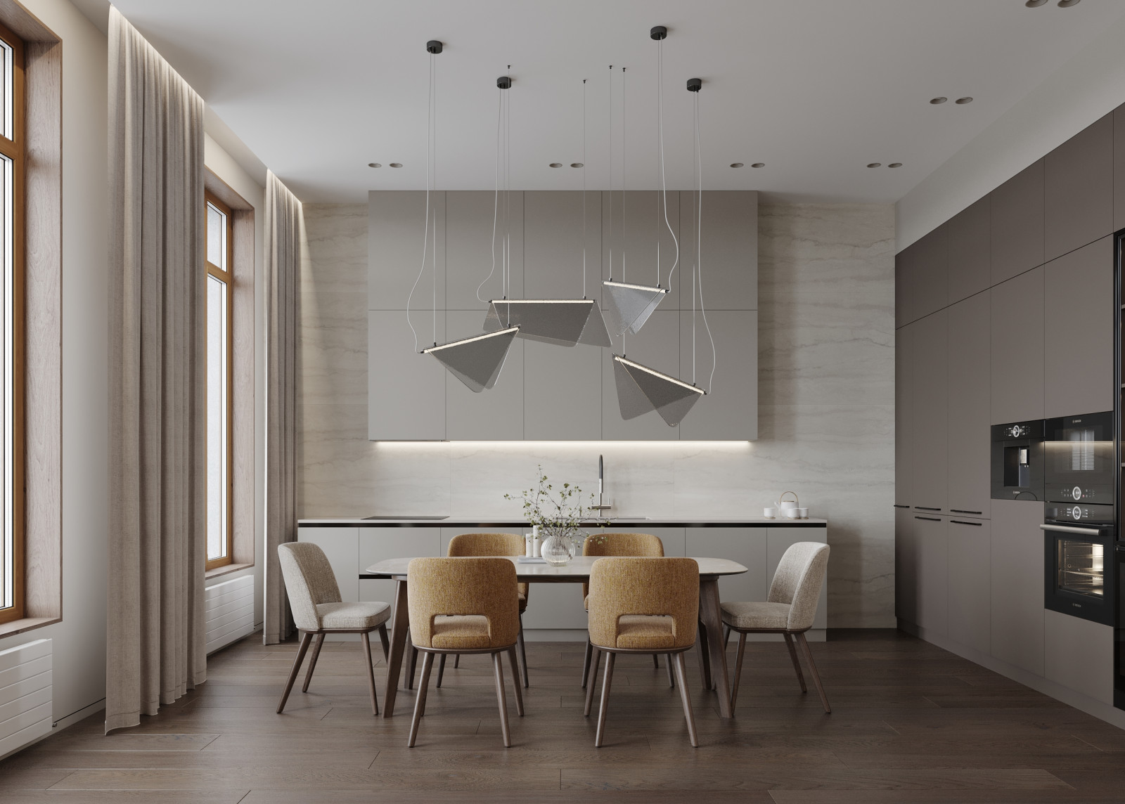 ЖК "Richmond Residence "