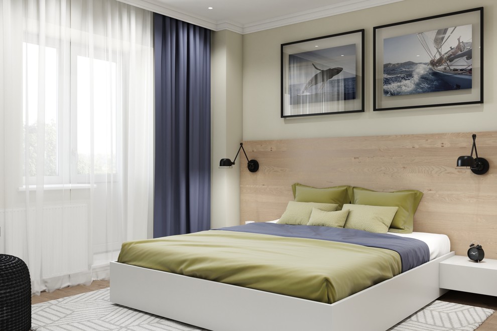 Двухкомнатная квартира на ул. Университетская Набережная