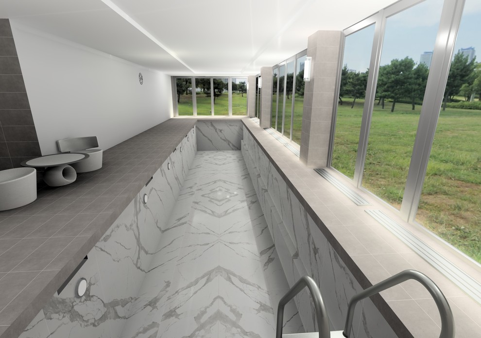 Частный бассейн