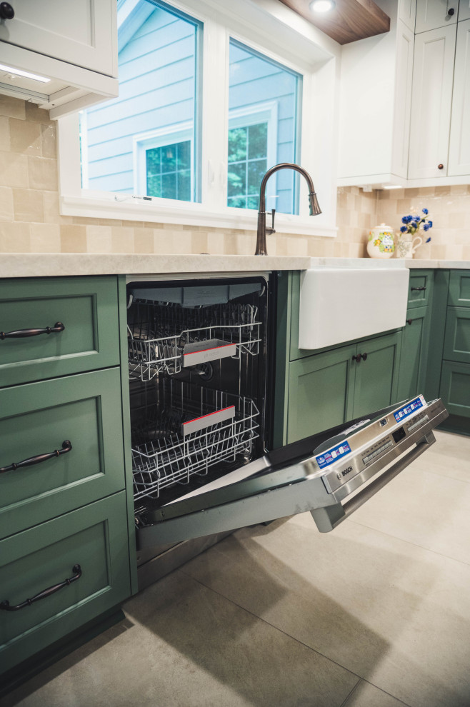Woodhue Kitchen