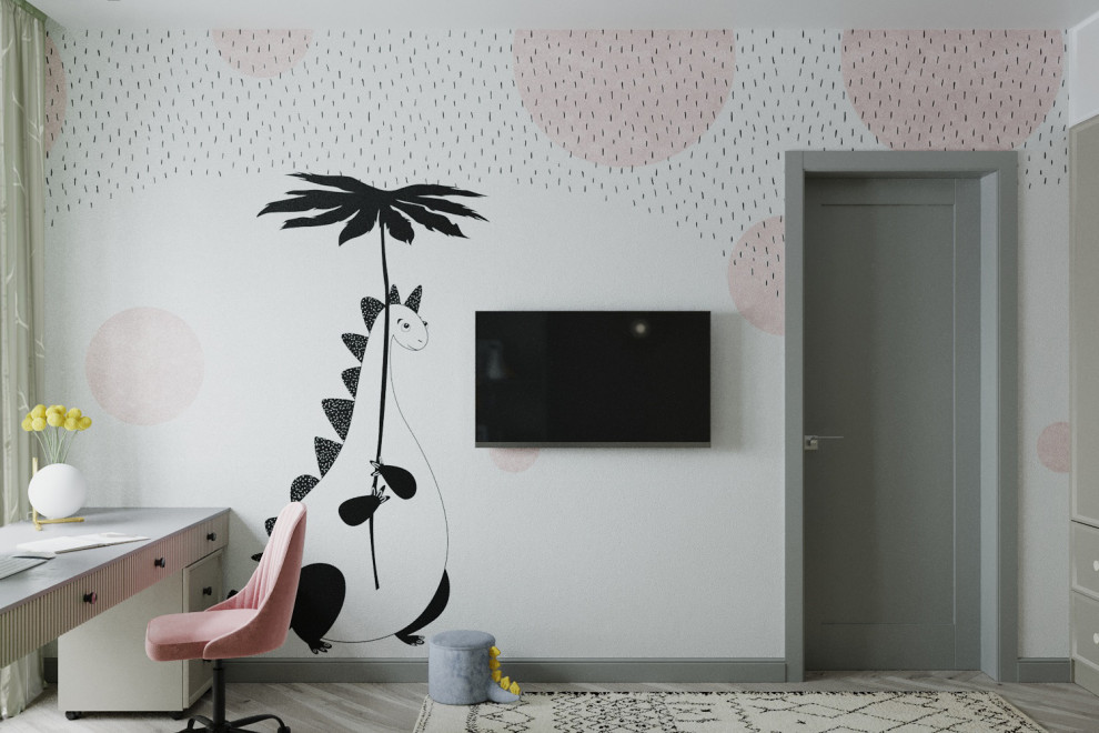 Проект 2, квартира 78,5 кв.м.