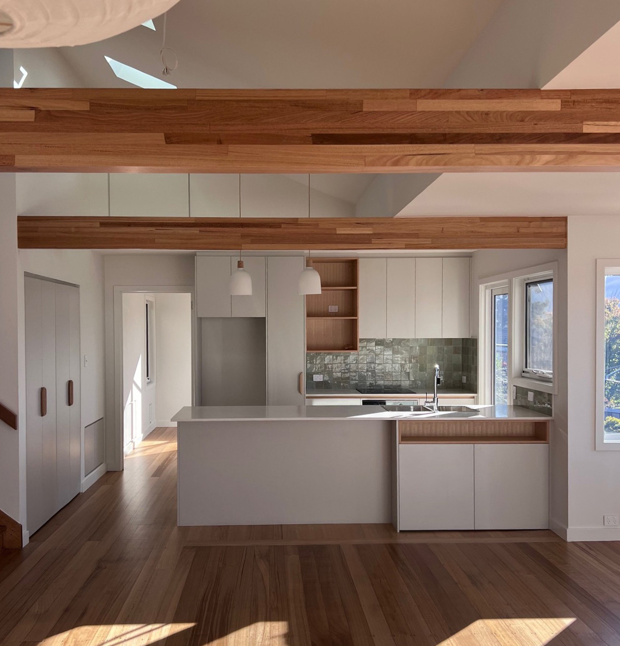 Montagu Bay home alterations