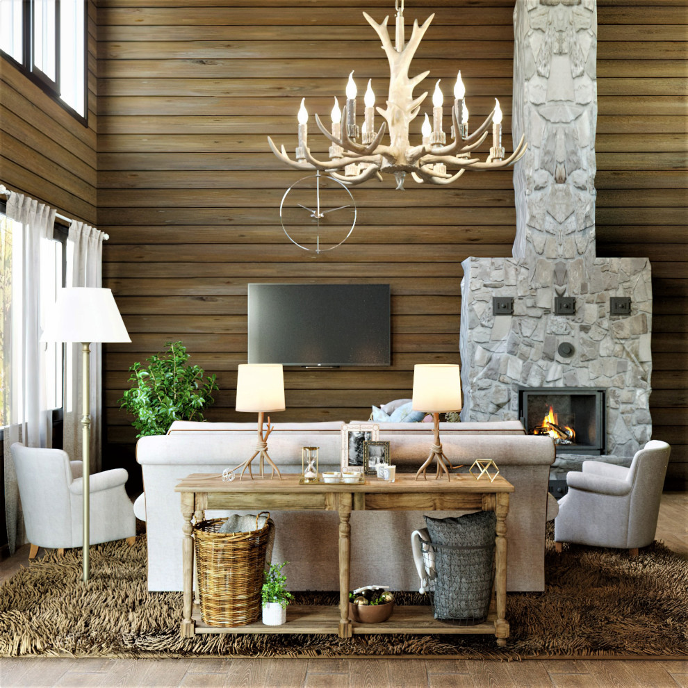 Визуализация частный дом