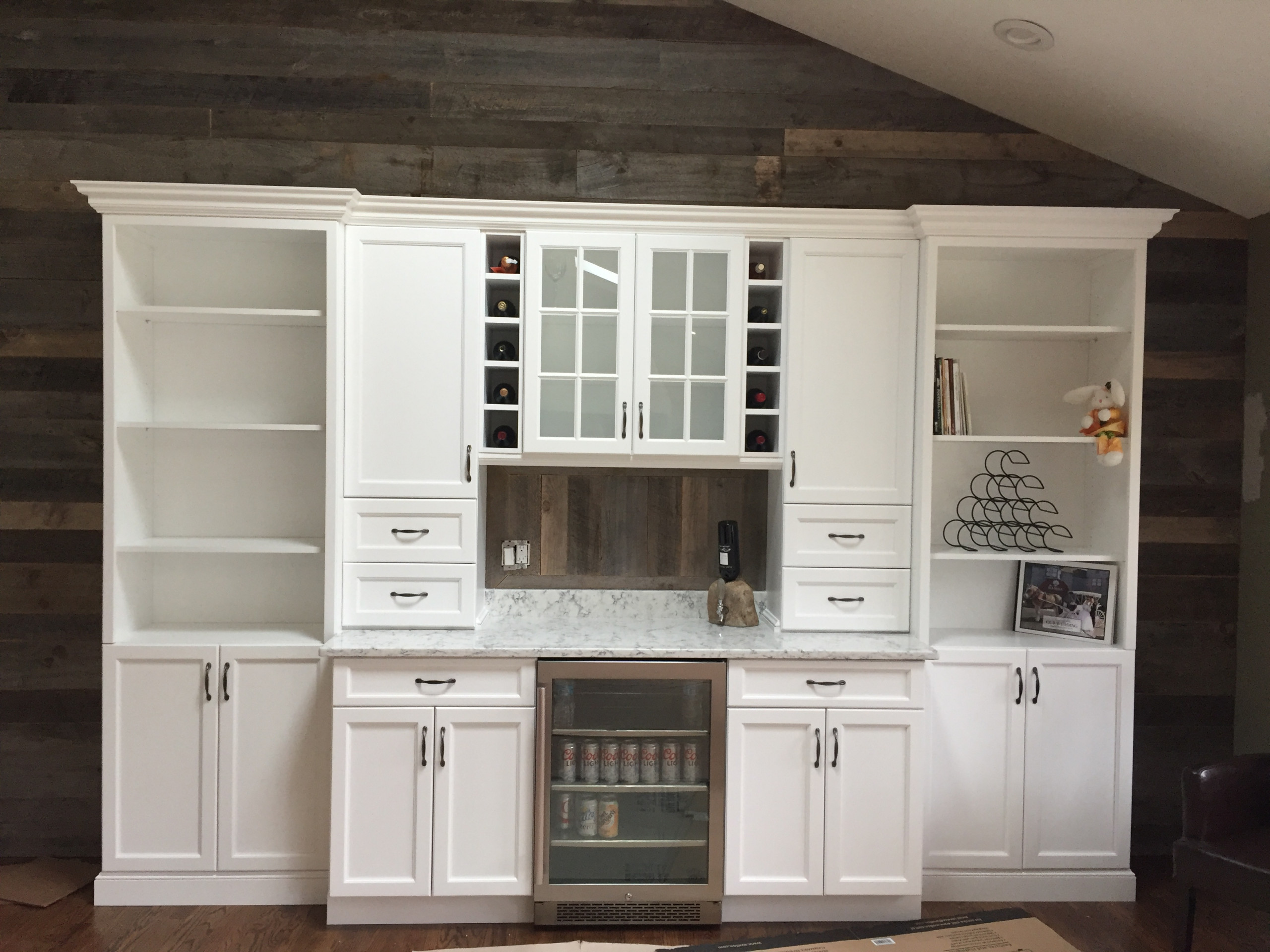 Custom Interior Carpentry