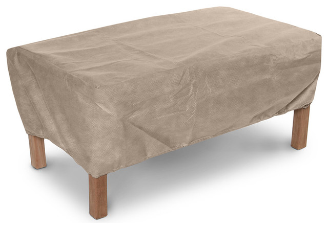 Ottoman Or Small Table Cover Traditional Outdoor Furniture Ottoman Or Small Table Cover Traditional Outdoor Furniture Covers By Koverroos
