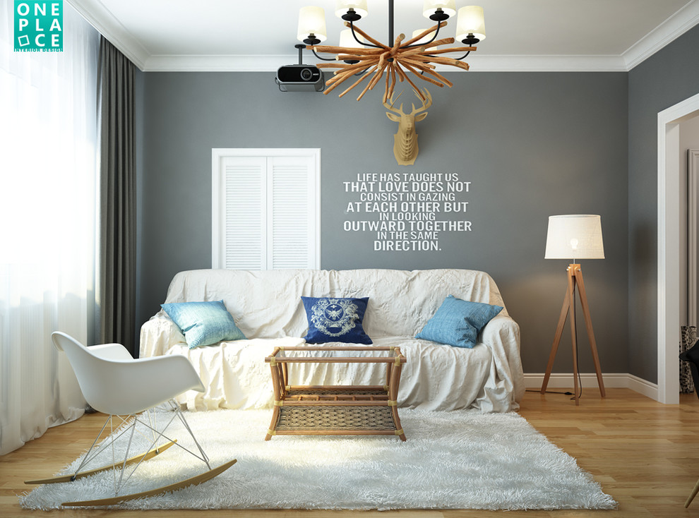 3-к квартира в ЖК "Новый город"