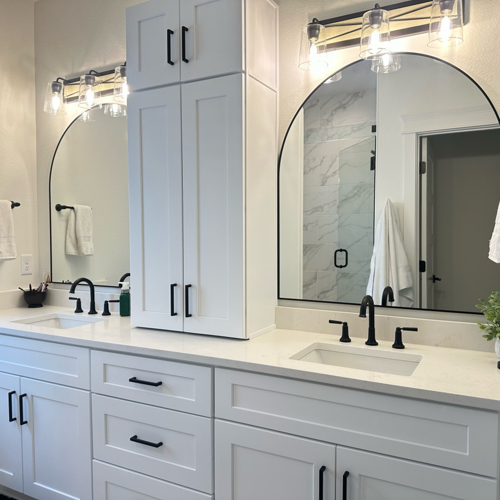 Modern Room Staging and Design