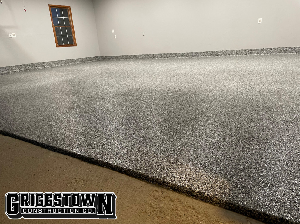 Garage Floor | Epoxy Floor in Somerset