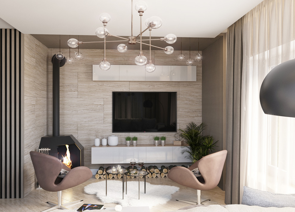 Дизайн-проект загородного дома 3