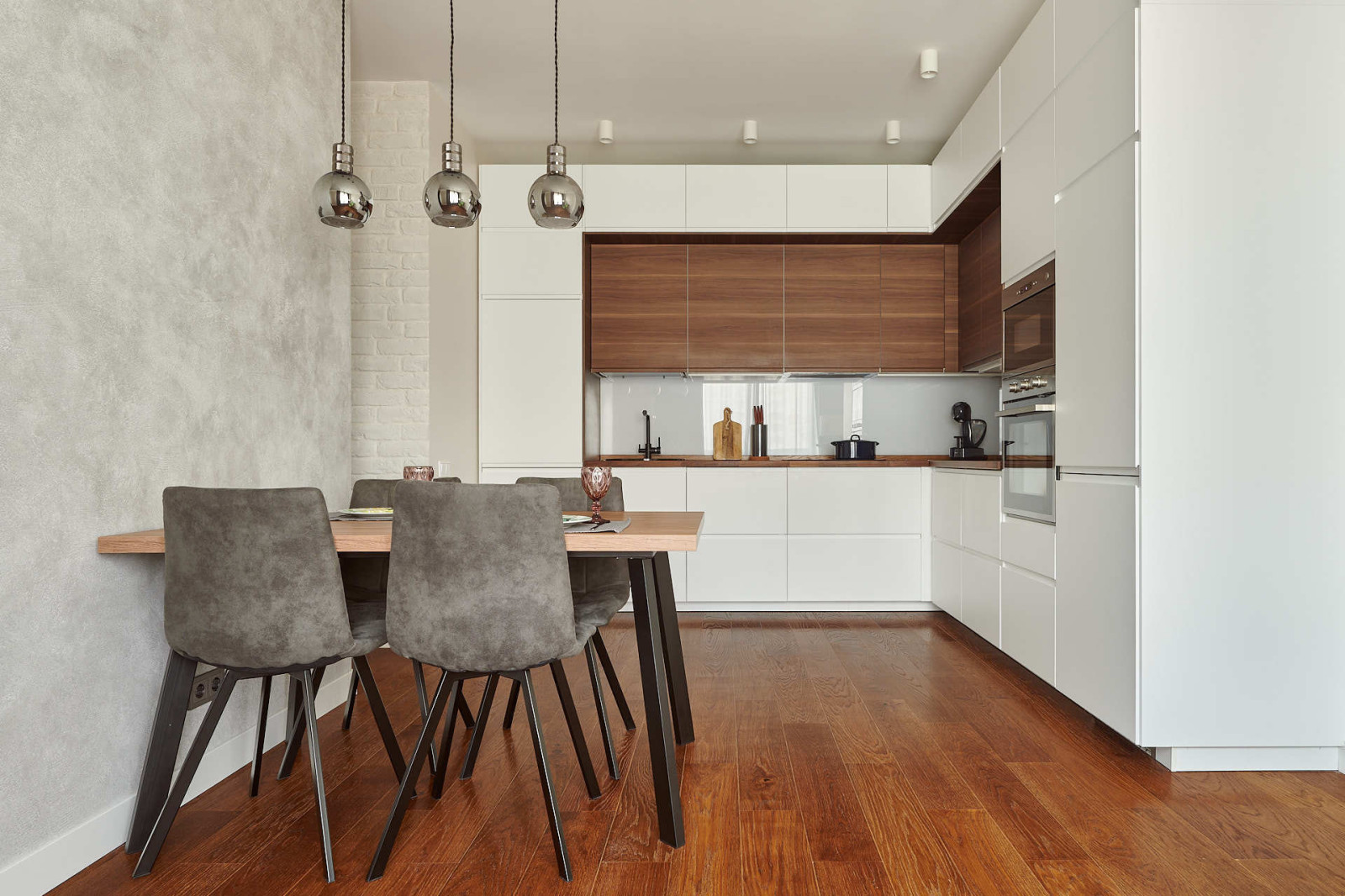 Уютная квартира для двоих