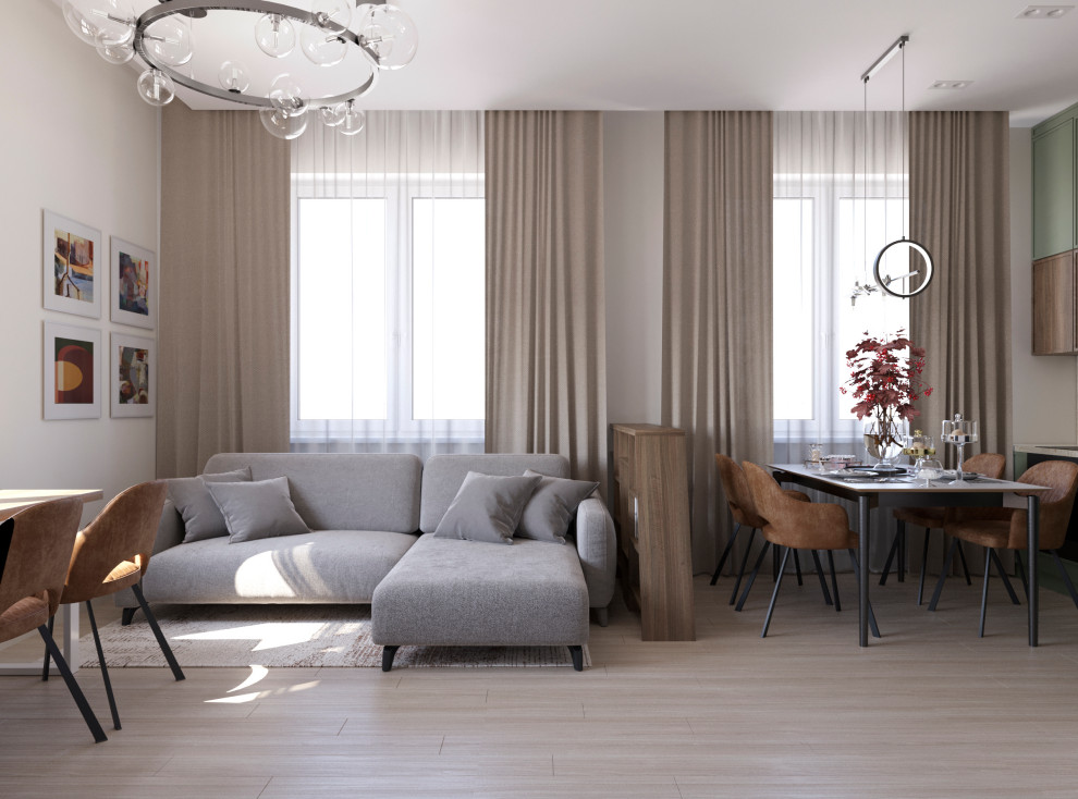 Квартира в ЖК ЗилАрт для хороших знакомых