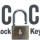 CNC Lock & Key