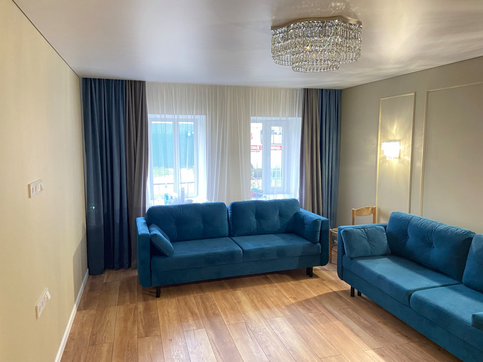 Ремонтно-отделочные работы в частном доме