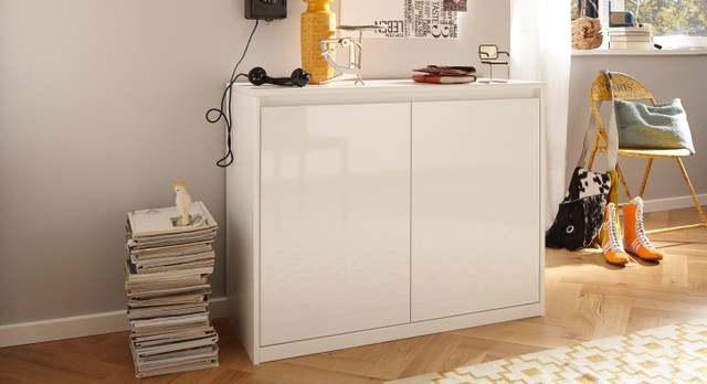 Soft Smart contemporary-bedroom