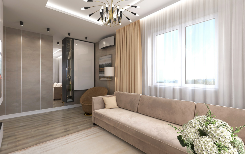 ЖК "Новый Аксай" 70 кв.м.