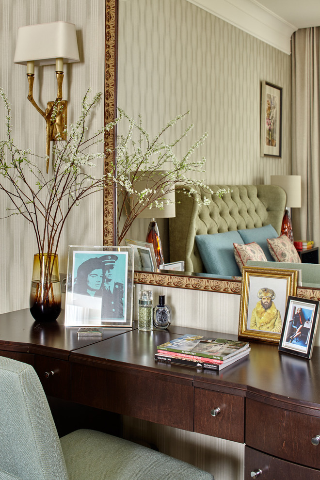 Частная квартира в Москве комплекс Фьюжен-Парк