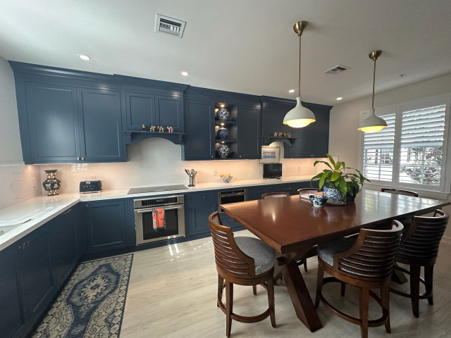 Home Remodeling Projects koekken