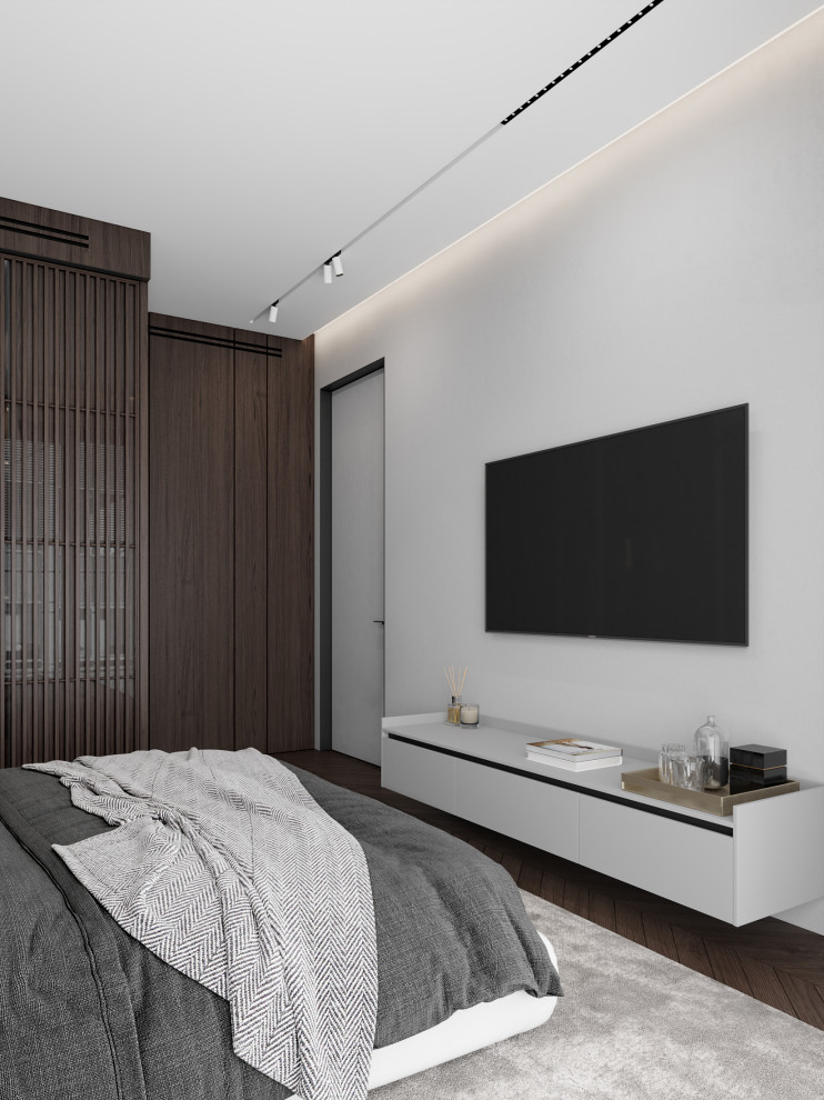 Дизайн квартиры В ЖК "Лофт на Среднем" | Санкт-Петербург | Россия |