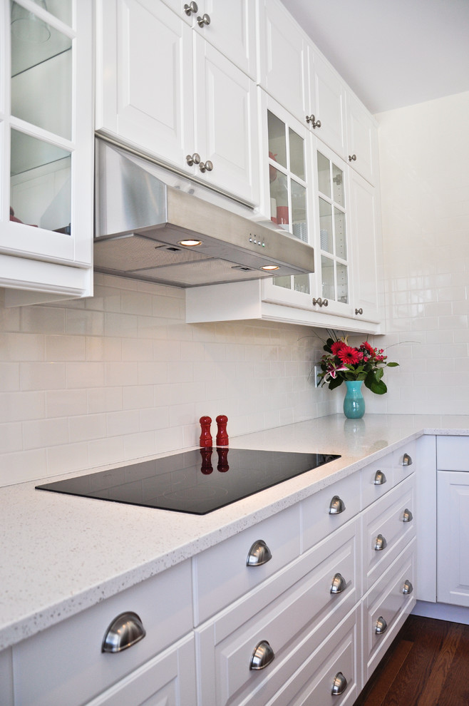Home design - transitional home design idea in Ottawa