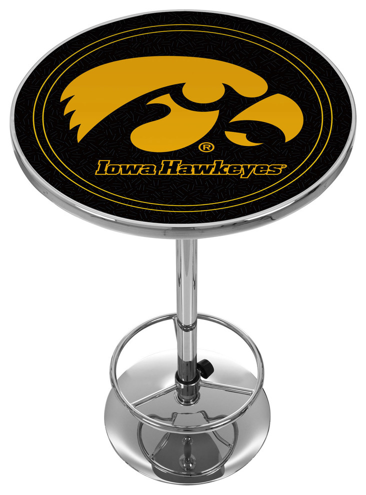 University of Iowa Pub Table