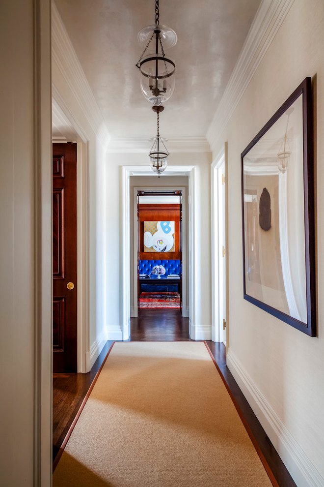 Park Avenue Penthouse - Park Avenue Penthouse - Entry Hall
Photo by Kris Tamburello Photography