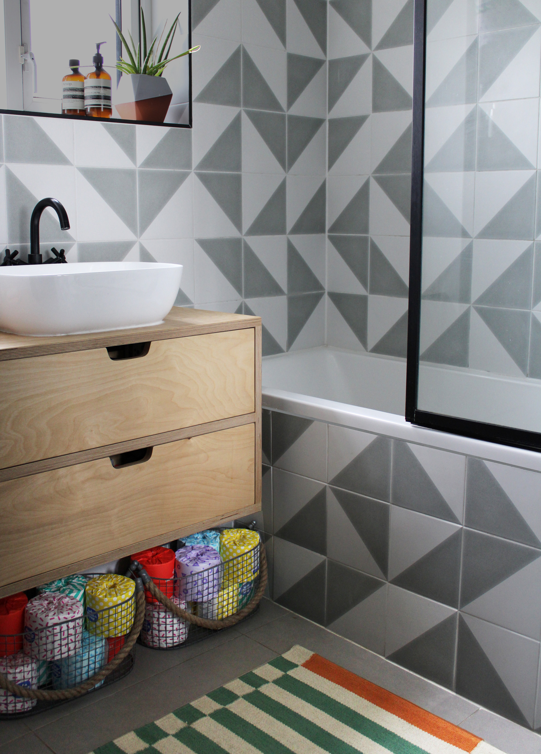 Family bathroom