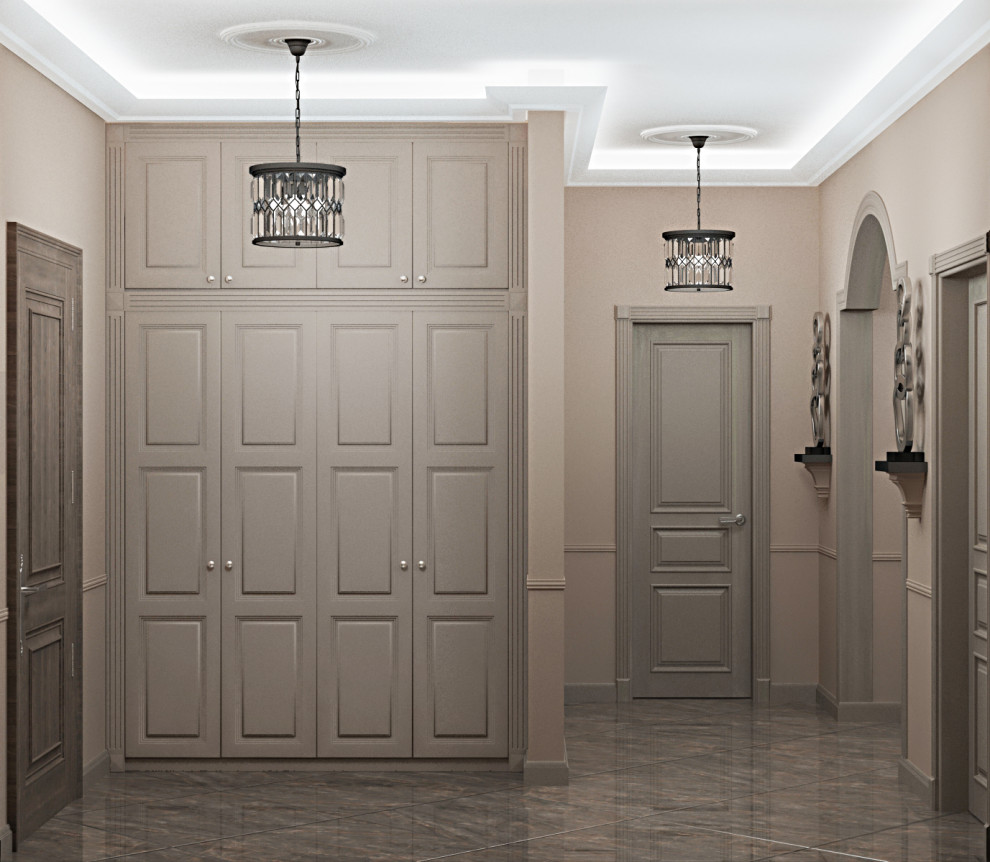 Квартира "Арт-Деко"