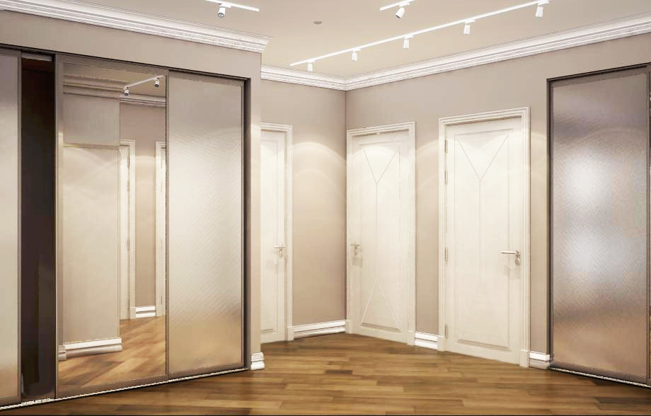 Квартира для молодой семьи наб.р. Смоленки СПб, ВО