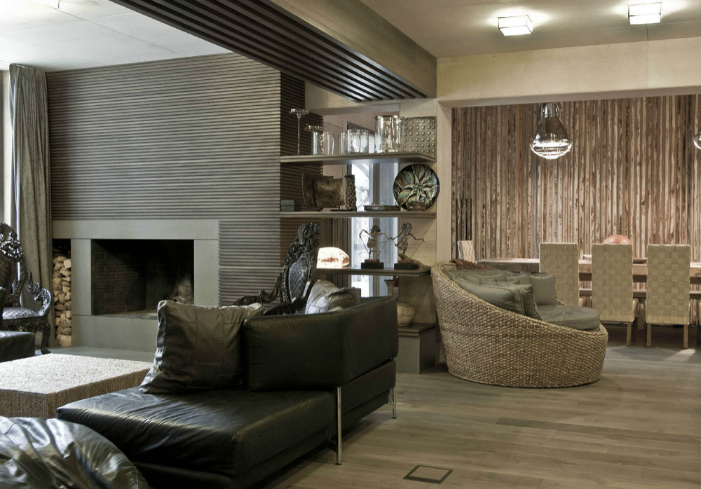 Жилой дом на Дмитровском шоссе