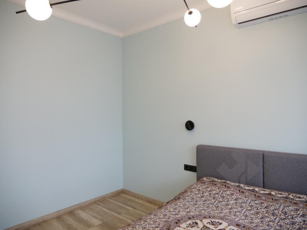 Ремонт однокомнатной квартиры 50 кв.м в ЖК «LIFE-Кутузовский»