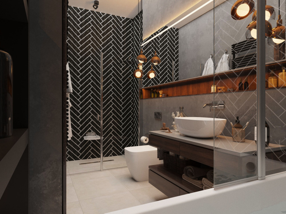 Дизайн дома в Истре