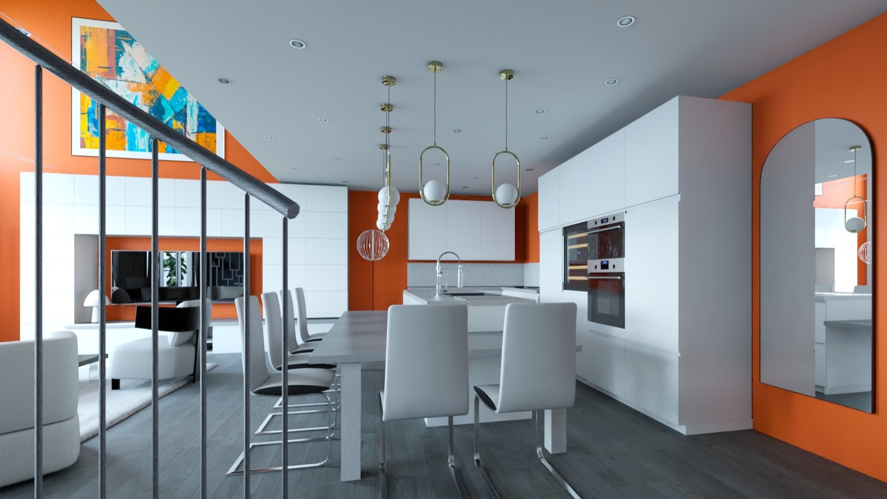 Appartement moderne