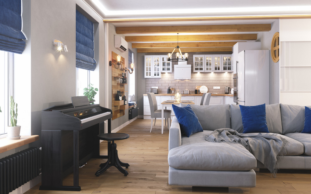 "Скандинавский стиль"