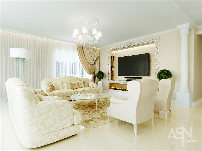 Квартира на Мичурина