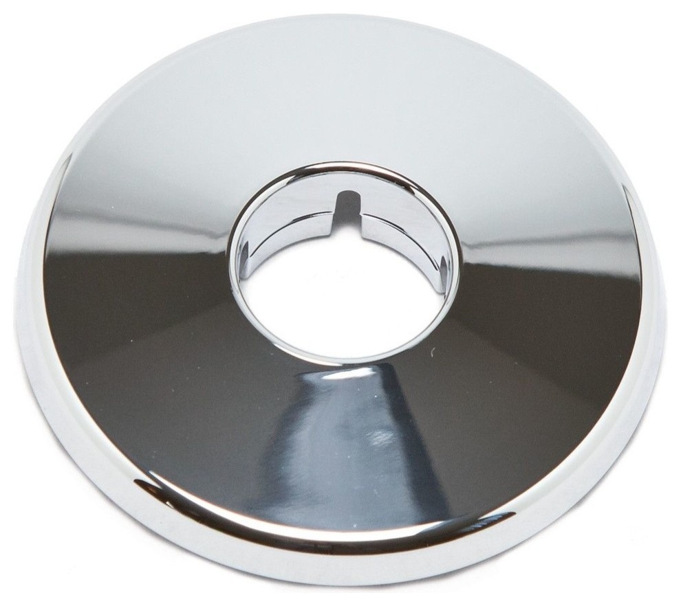 Moen Shower Arm Flange Transitional Showerhead Parts by The Stock