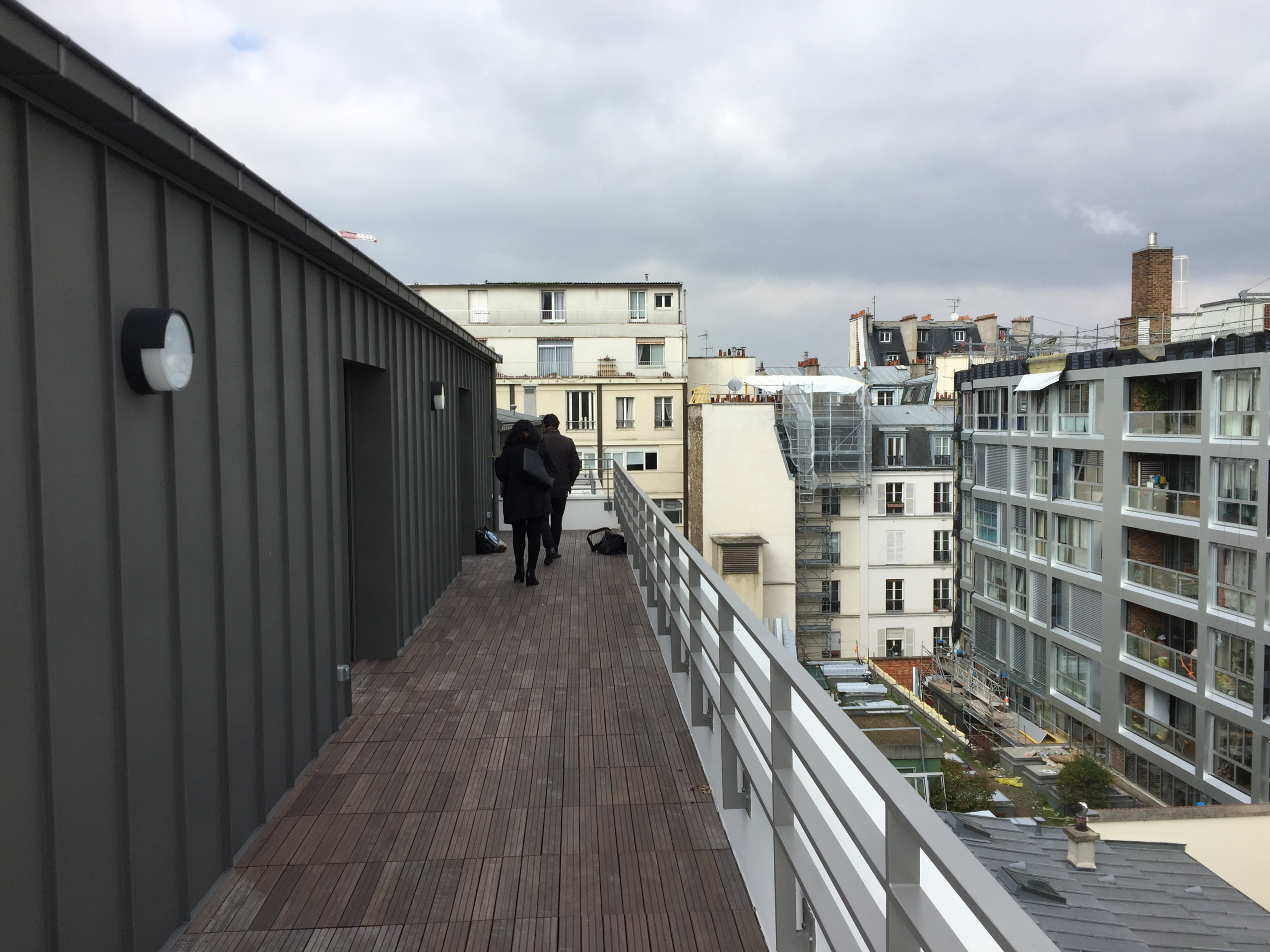 résolument contemporain!