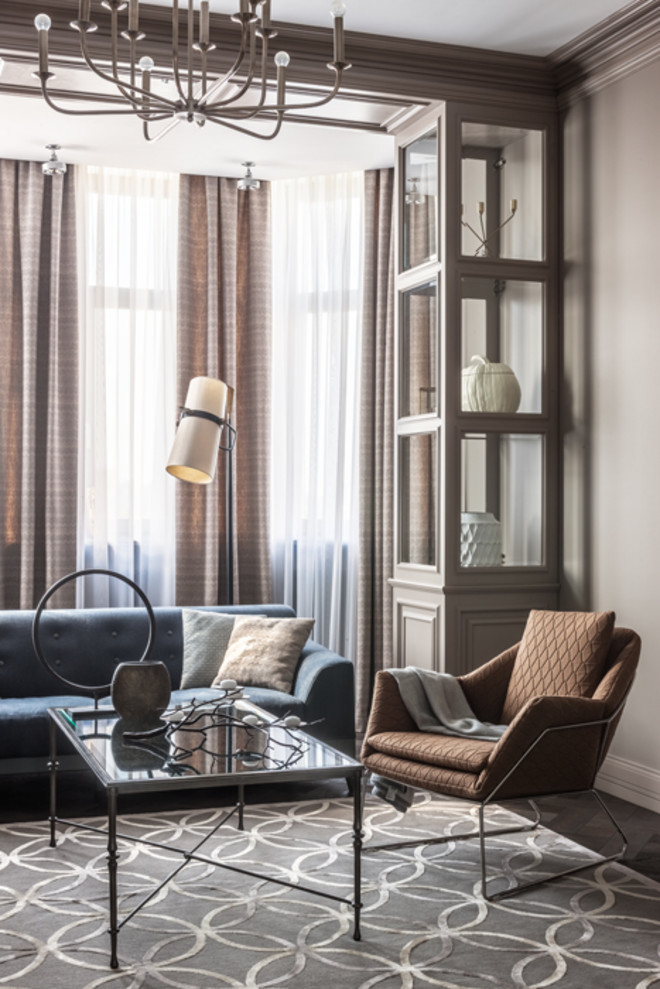 частная квартира