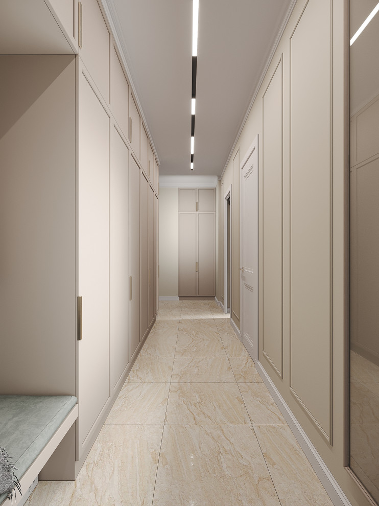 Прихожая - Коридор - Холл