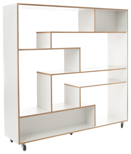 Kyra Eco-Friendly Bookcase