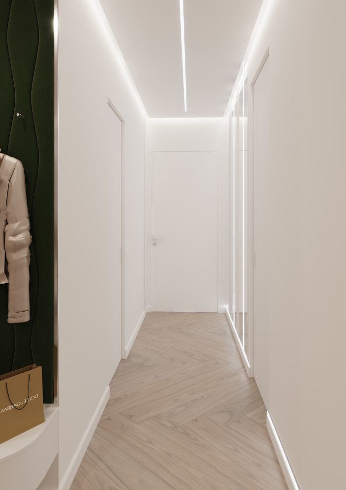 Портфолио Интерьер современный